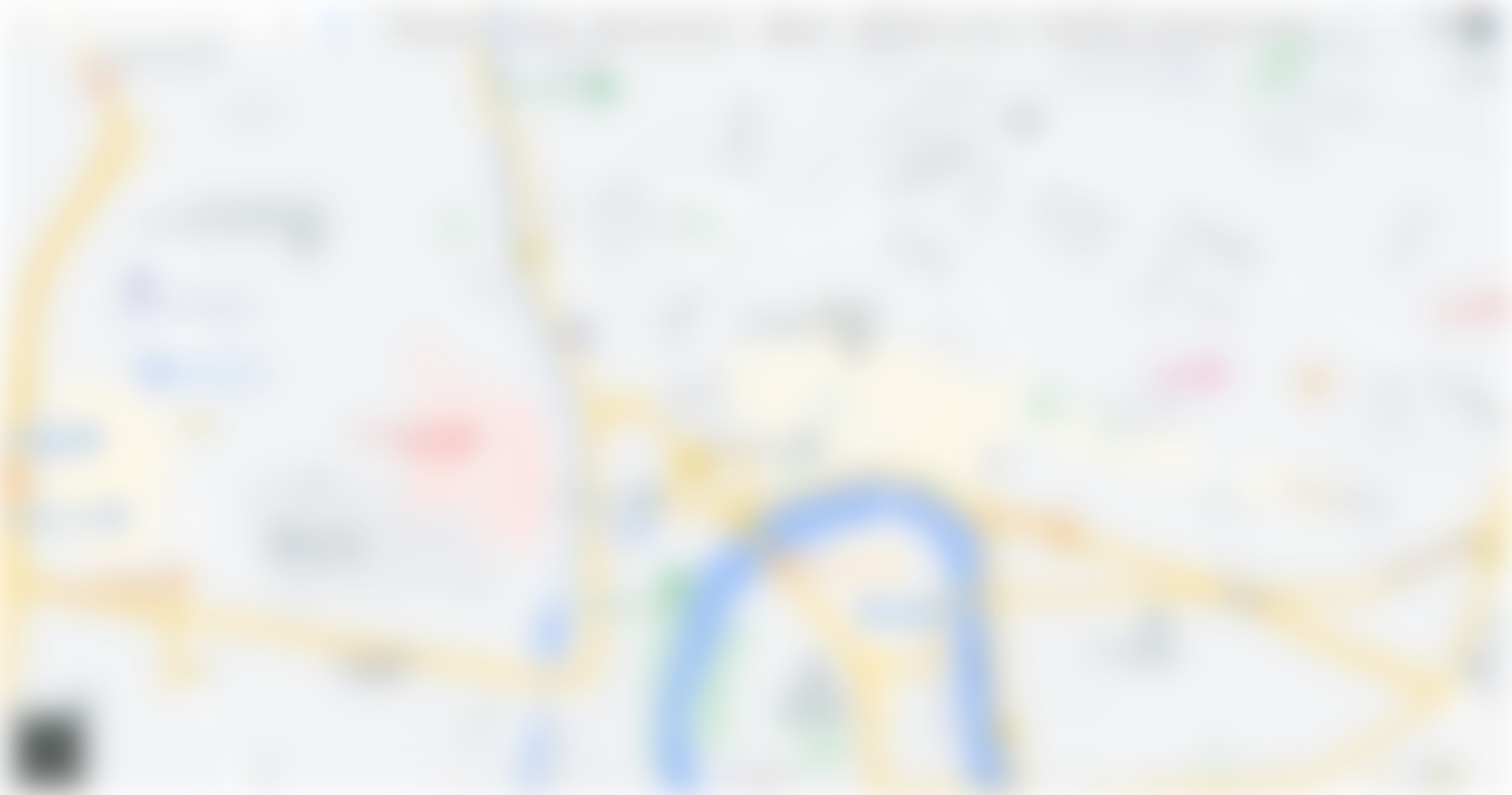 Localisation du cabinet de votre ostéopathe à La Talaudière